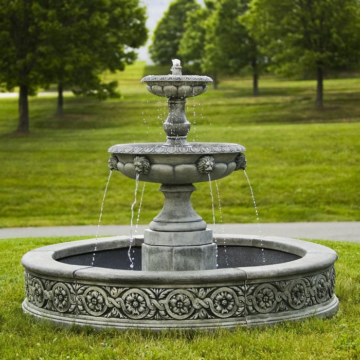Water fountain